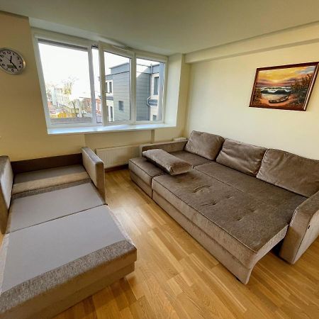 Central Apartment Palanga Luaran gambar