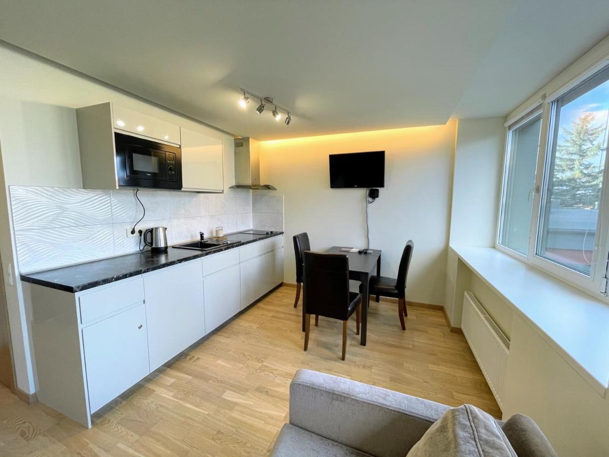 Central Apartment Palanga Luaran gambar