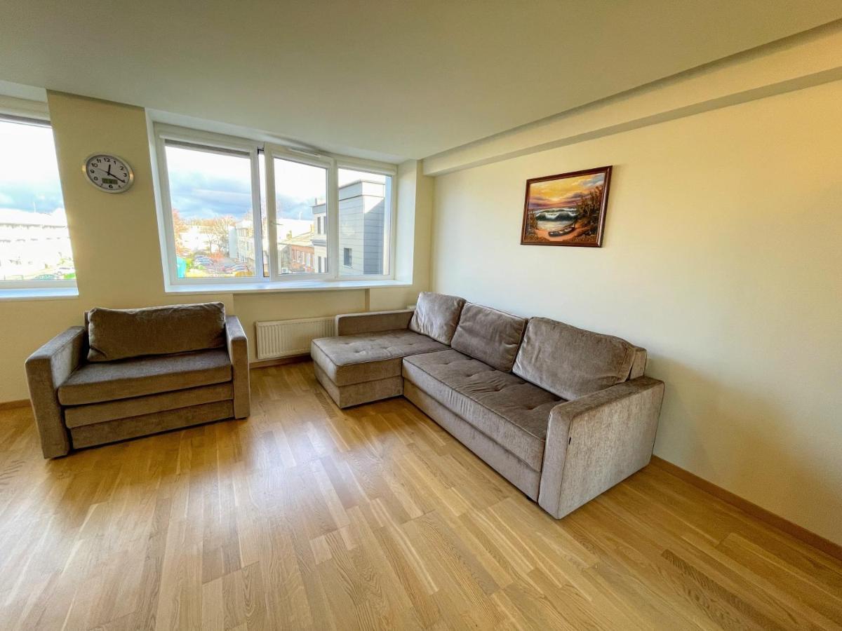 Central Apartment Palanga Luaran gambar