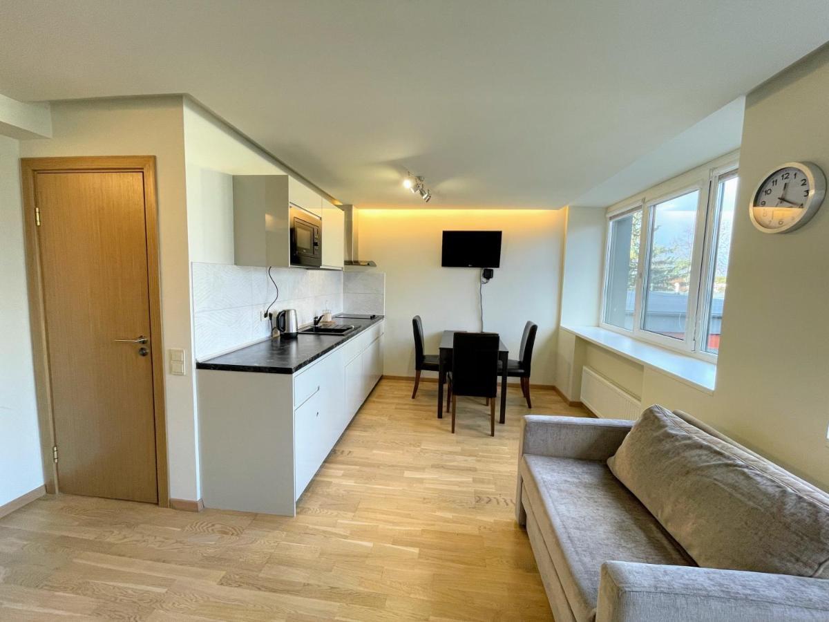 Central Apartment Palanga Luaran gambar