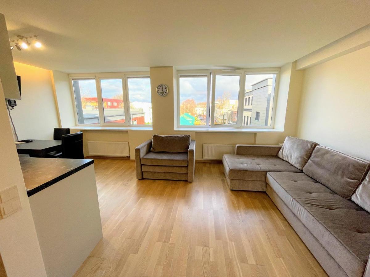 Central Apartment Palanga Luaran gambar