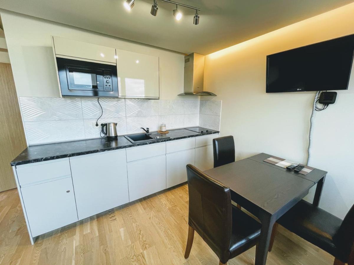 Central Apartment Palanga Luaran gambar