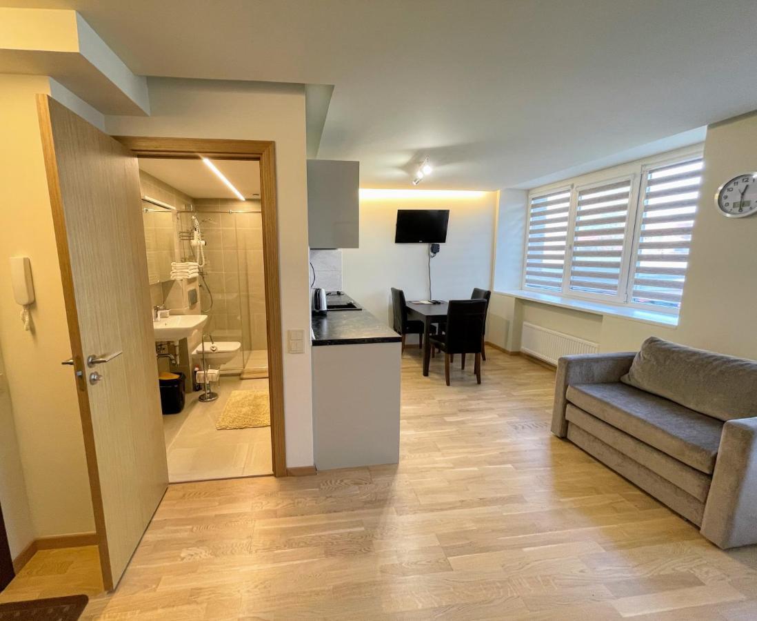 Central Apartment Palanga Luaran gambar