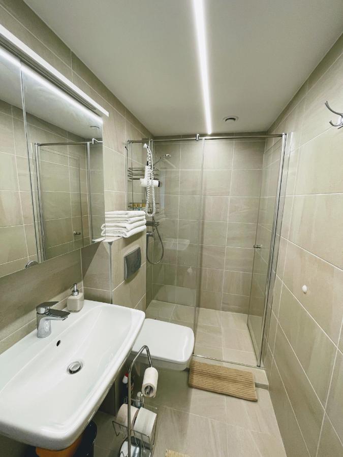 Central Apartment Palanga Luaran gambar