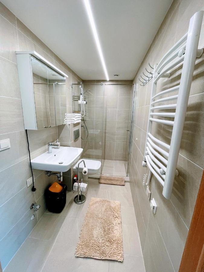 Central Apartment Palanga Luaran gambar