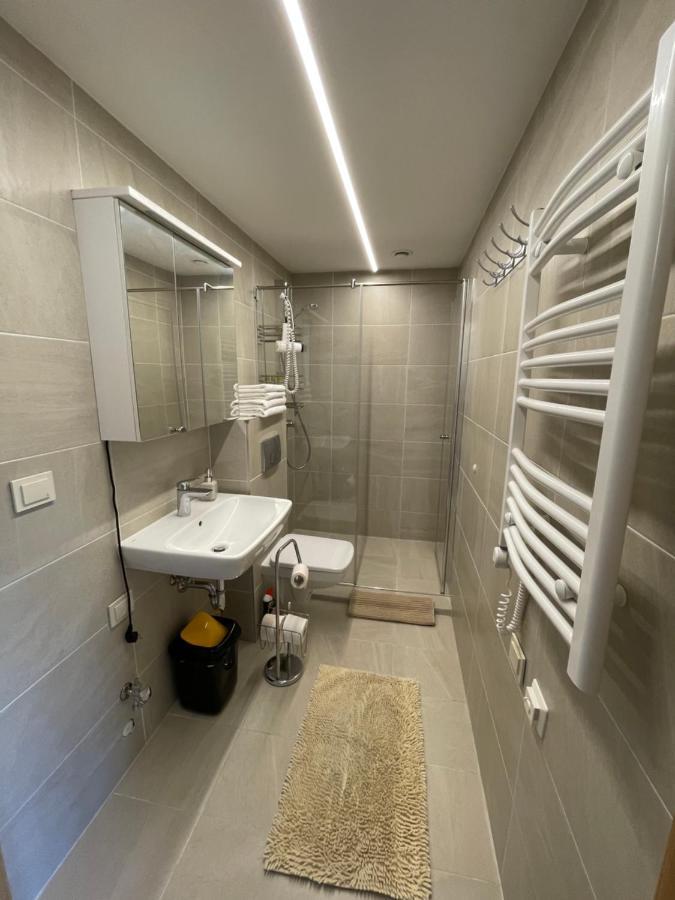 Central Apartment Palanga Luaran gambar