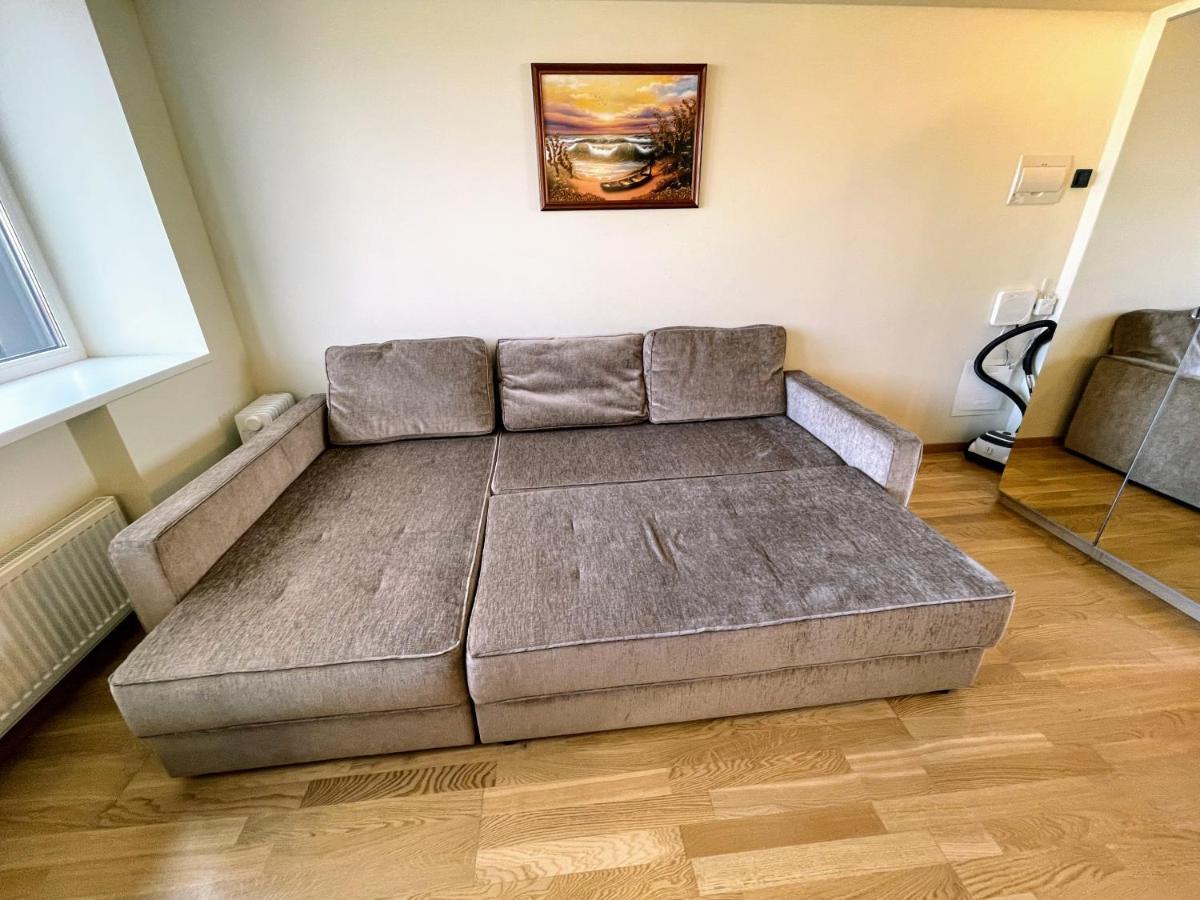Central Apartment Palanga Luaran gambar